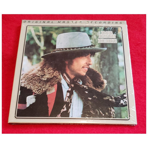 Bob Dylan Desire - Mobile Fidelity Hybrid SACD