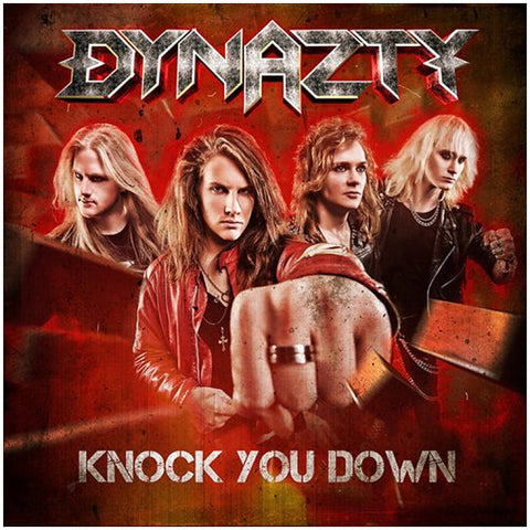Dynazty Knock You Down - CD