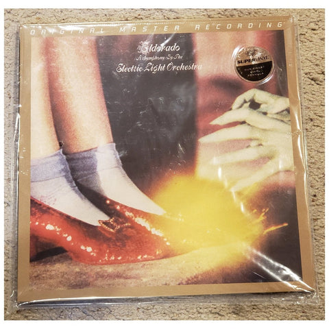 Electric Light Orchestra Eldorado - Mobile Fidelity 180G Super Vinyl LP