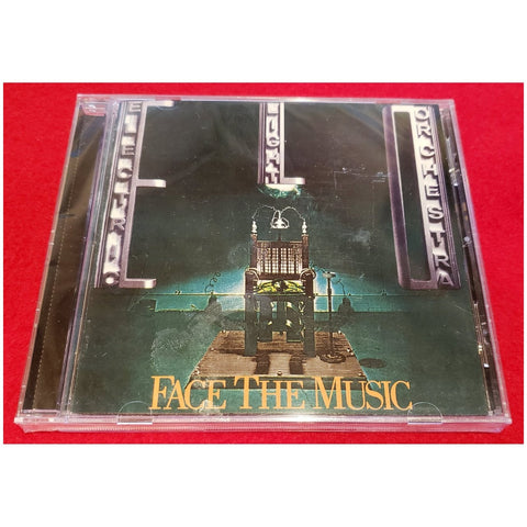 Electric Light Orchestra - Face The Music - CD