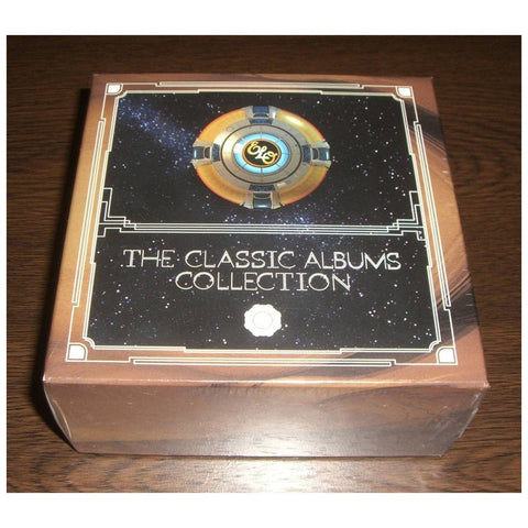 Electric Light Orchestra The Classic Albums Collection - 11 CD Box Set