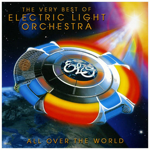 Electric Light Orchestra All Over The World - CD