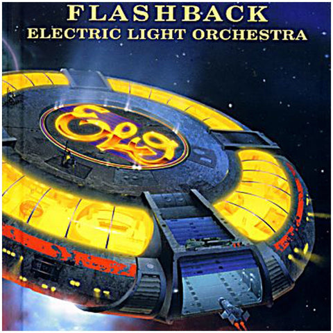 Electric Light Orchestra Flashback - 3 CD Box Set