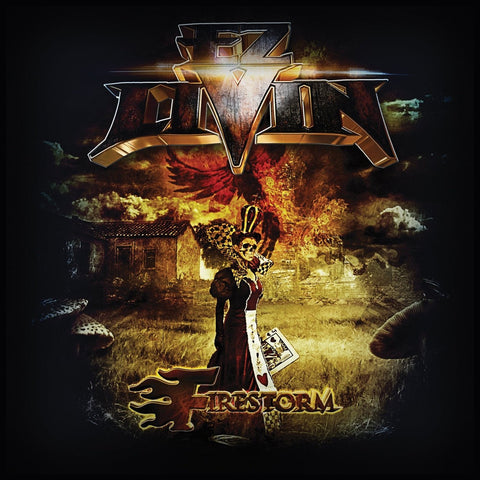 EZ Livin Firestorm - CD