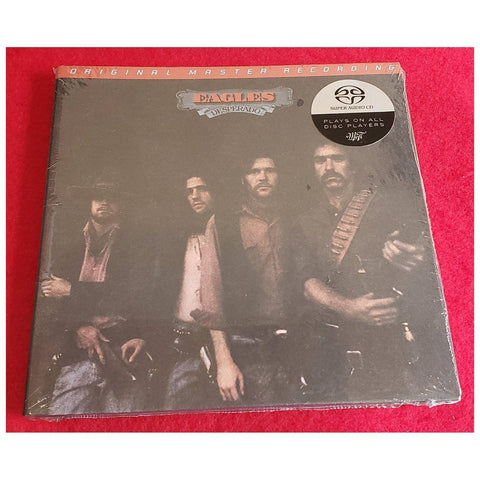 Eagles Desperado - Mobile Fidelity Hybrid SACD