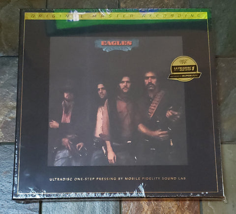 Eagles - Desperado - UltraDisc One-Step 45rpm Vinyl 2LP Box Set