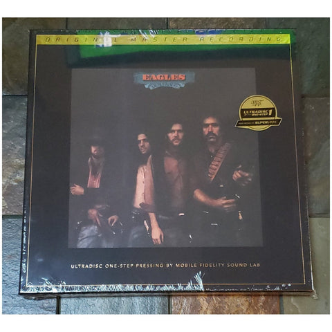 Eagles Desperado - UltraDisc One-Step 45rpm Vinyl 2LP Box Set