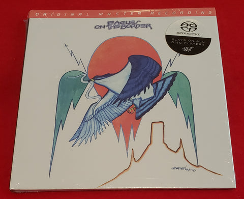 Eagles - On The Border - Mobile Fidelity Hybrid SACD