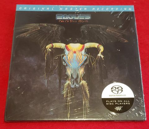 Eagles - One Of These Nights - Mobile Fidelity Hybrid SACD