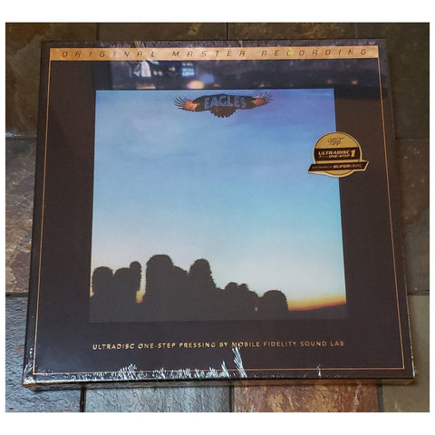 Eagles - UltraDisc One-Step 45rpm Vinyl 2LP Box Set
