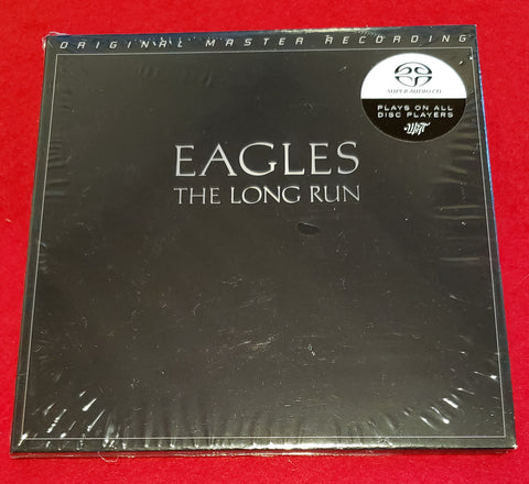 Eagles - The Long Run - Mobile Fidelity Hybrid SACD