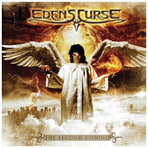 Eden's Curse Second Coming - CD