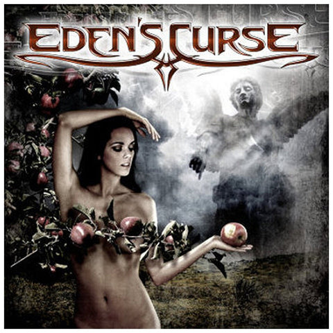 Eden's Curse Self Titled - CD