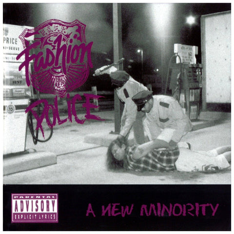 Fashion Police A New Minority - CD