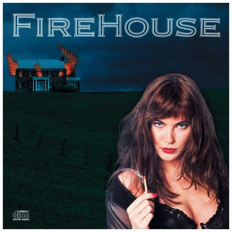 Firehouse Self Titled - CD