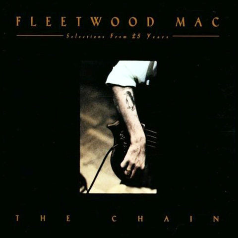 Fleetwood Mac The Chain 25 Years - 4 CD Box Set