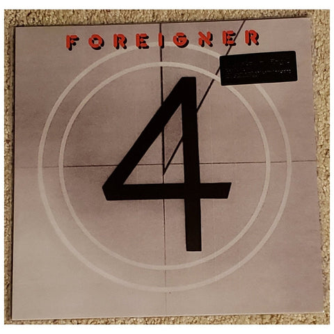 Foreigner 4 Music On Vinyl - 180G LP