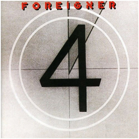 Foreigner - 4 - CD