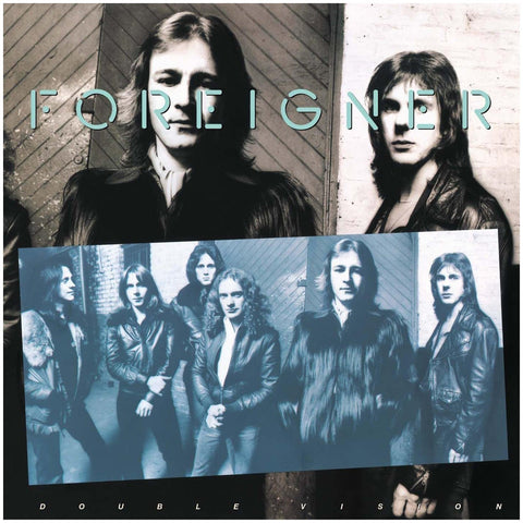 Foreigner Double Vision - CD