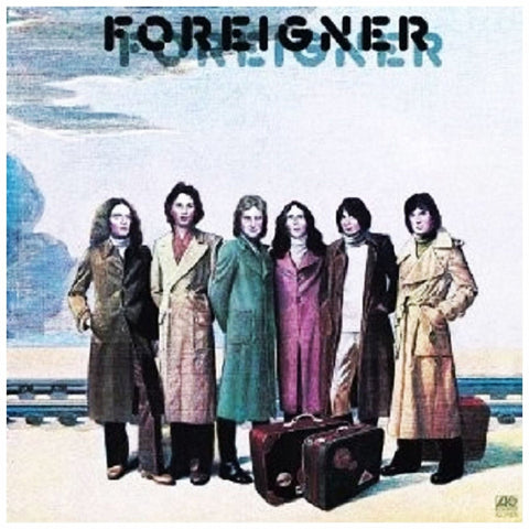Foreigner - Self Titled - CD