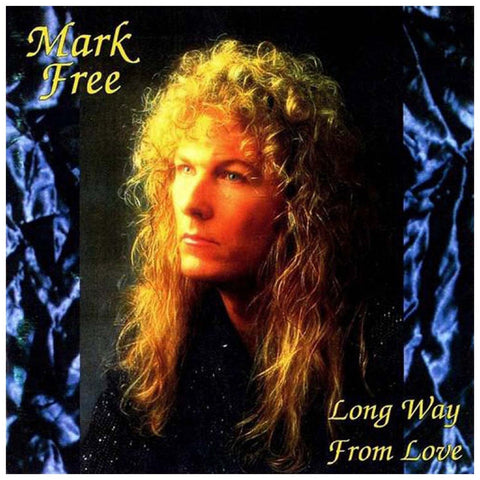 Mark Free Long Way From Love - CD