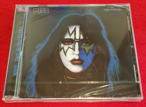 Ace Frehley Self Titled German Edition - CD