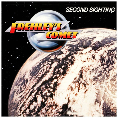 Frehley's Comet Second Sighting Rock Candy Edition - CD