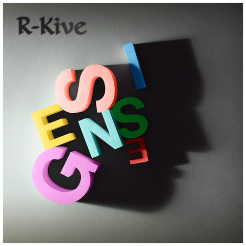 Genesis R-Kive - 3 CD Box Set