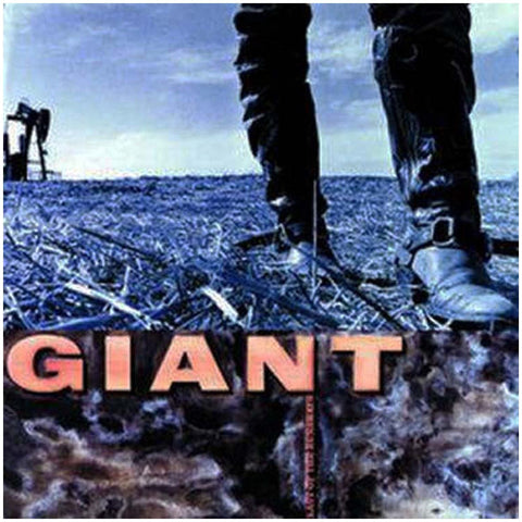 Giant - Last Of The Runaways - CD