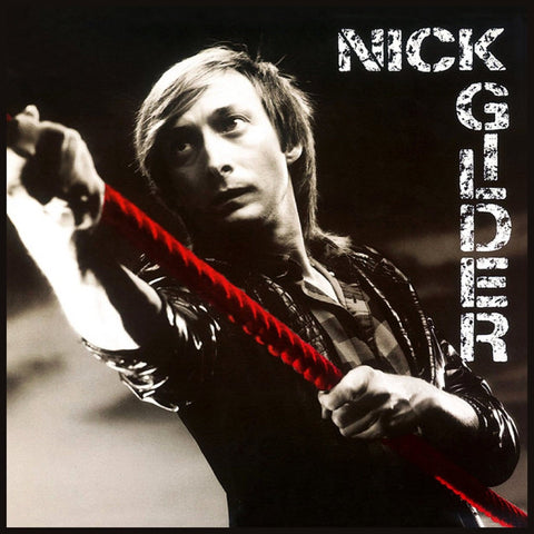 Nick Gilder Self Titled - CD