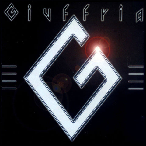 Giuffria Self Titled - CD