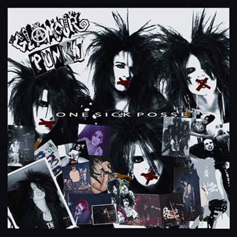 Glamour Punks - One Sick Posse - CD