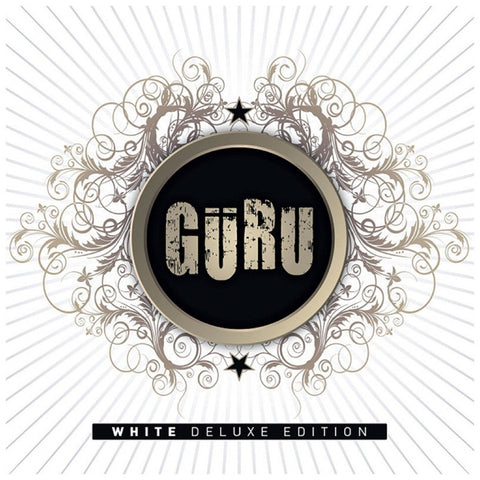 Guru White Deluxe Edition - CD