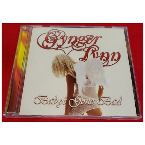 Gynger Lynn Baby's Gone Bad - CD