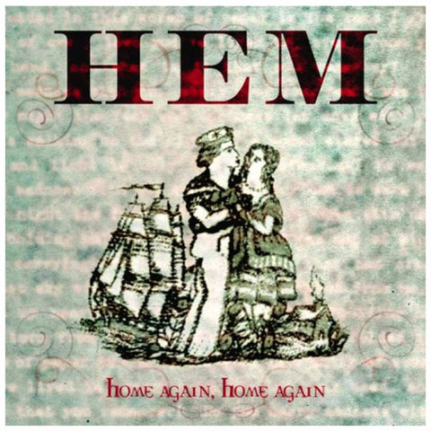 HEM Again, Home Again - CD