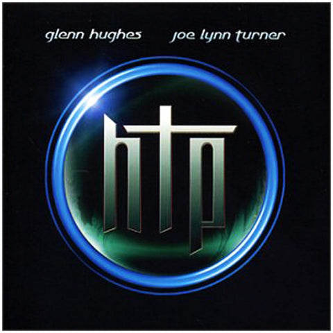 Hughes Turner Project HTP - CD