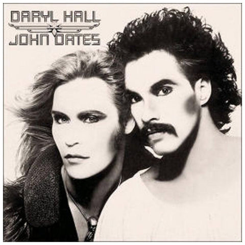 Hall & Oates - Daryl Hall & John Oates - CD - JAMMIN Recordings