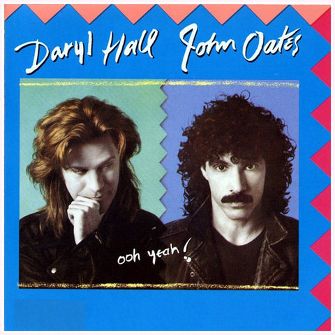 Hall & Oates Ooh Yeah! - CD