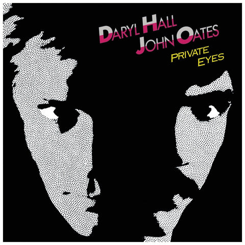 Hall & Oates Private Eyes - CD
