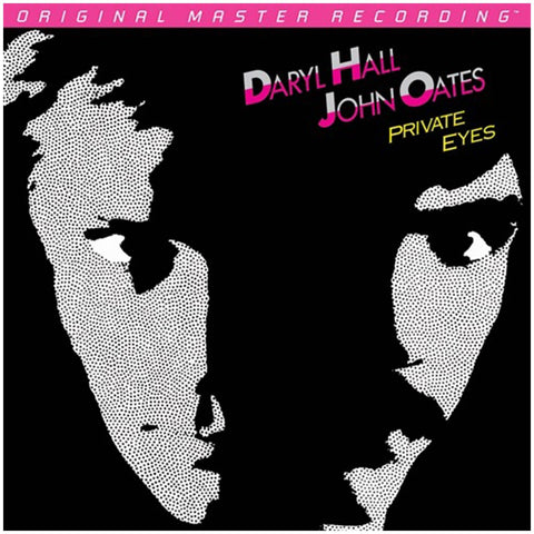 Hall & Oates - Private Eyes - Hybrid SACD - JAMMIN Recordings