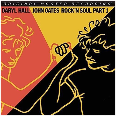 Hall & Oates - Rock 'N Soul Part 1 - Hybrid SACD - JAMMIN Recordings
