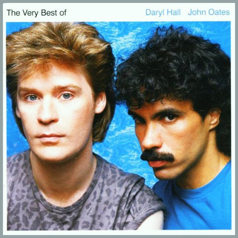 Hall & Oates - The Very Best Of - CD - JAMMIN Recordings