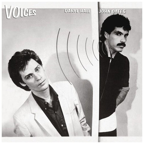 Hall & Oates Voices - CD