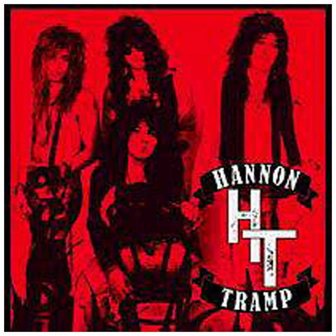 Hannon Tramp Self Titled - CD