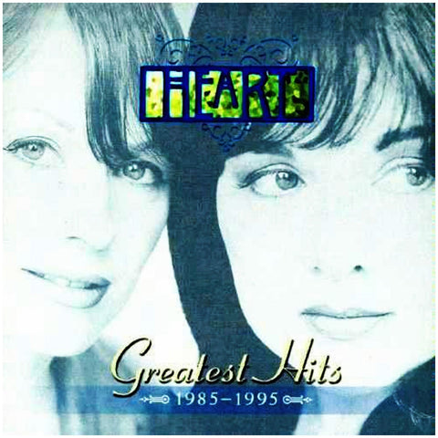 Heart Greatest Hits 1985-1995 - CD