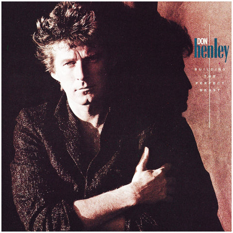 Don Henley Building The Perfect Beast - CD