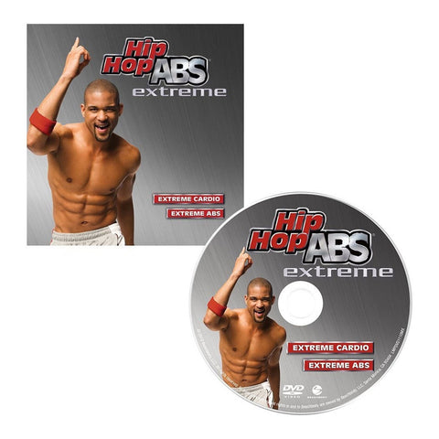 Hip Hop Abs Extreme - DVD