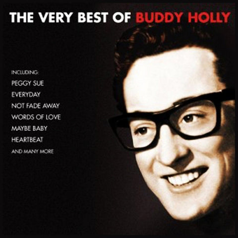 Buddy Holly - The Very Best Of Buddy Holly - 2 CD - JAMMIN Recordings