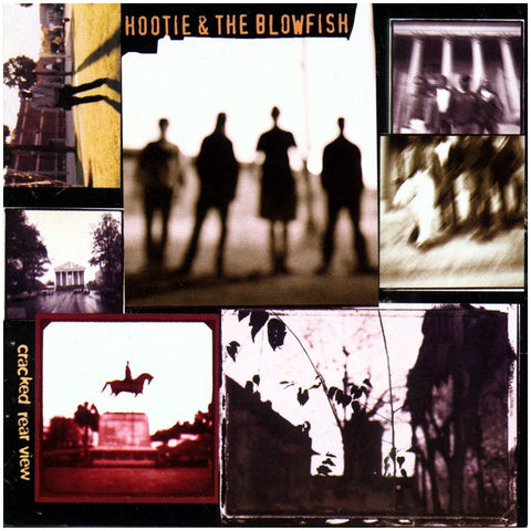 Hootie & The Blowfish Cracked Rear View - CD