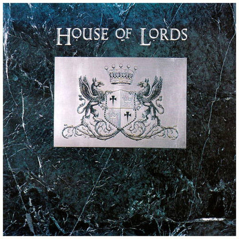 House Of Lords Self Titled - CD